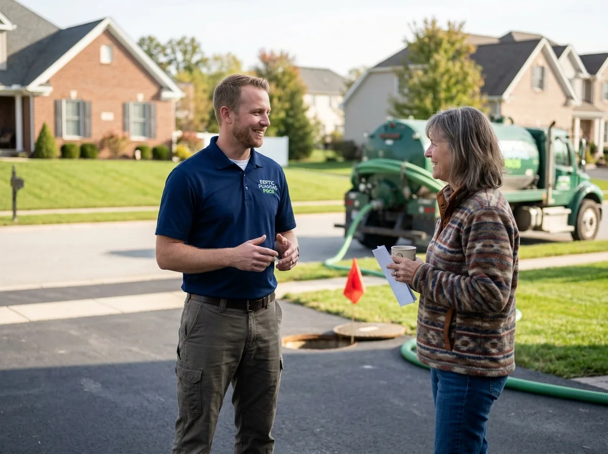 Septic Tank Pumping Brookhaven, GA FAQs